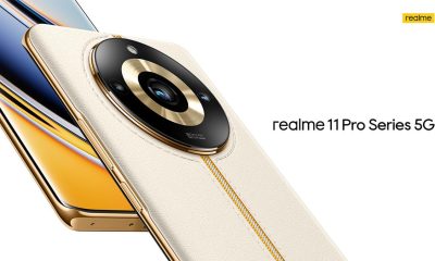 Peek at the Specifications of the Newly Released G Realme