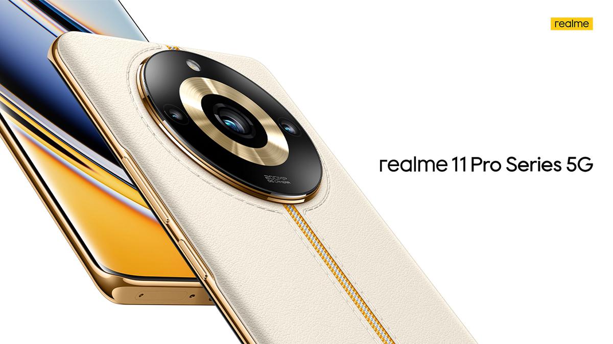 Peek at the Specifications of the Newly Released G Realme