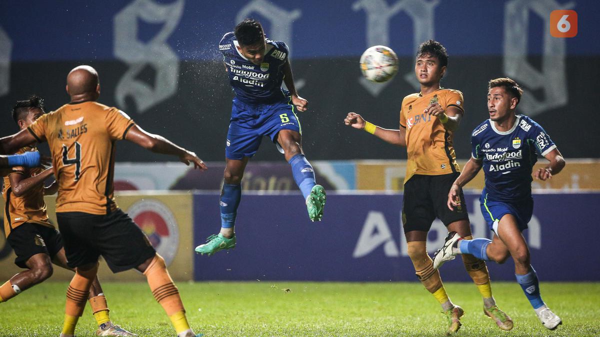 Persib Bandung Moves Quickly to Extend the Contracts of These