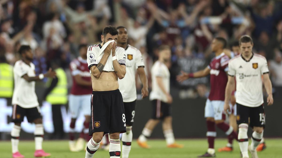 Premier League Results: Beaten at Cage West Ham, Manchester United