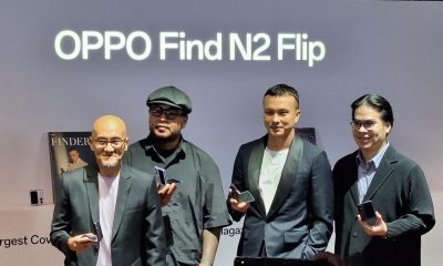 Prices and specifications for the new Oppo Find N Flip