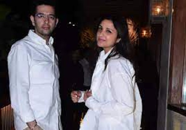 Raghav Chadha and Parineeti Chopra's engagement fixed, know the date