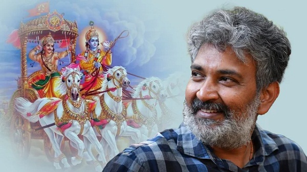 Rajamouli will make dream project Mahabharata in parts, said