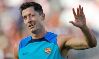 Robert Lewandowski Profile: Barcelona's Haus Goal Bomber