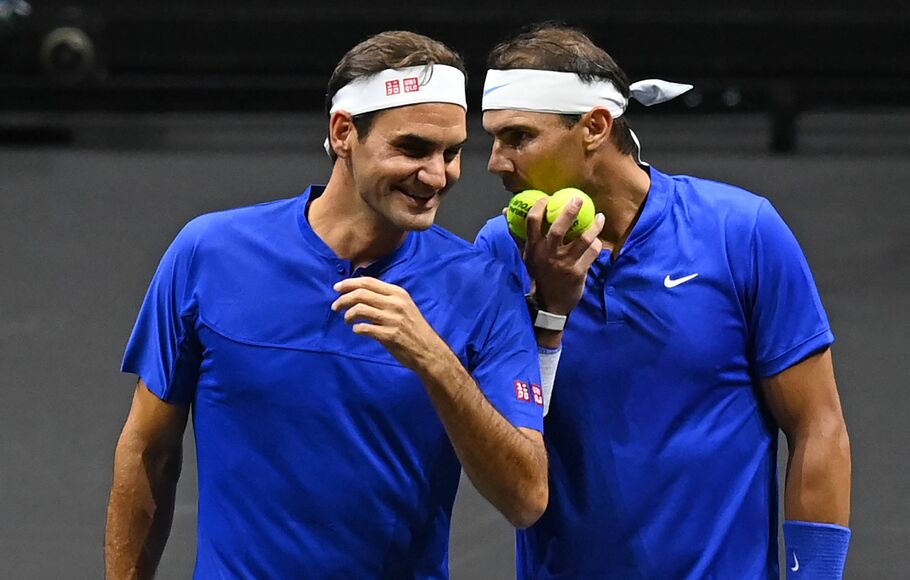 Roger Federer: Brutal If Rafael Nadal Absent at French Open