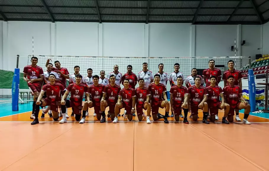 SEA Games : After Defeating the Philippines, the Indonesian Men's