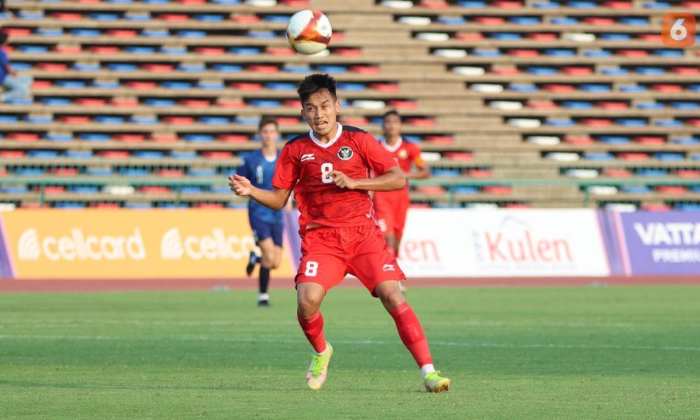 SEA Games Cambodia vs Indonesia: National Team Players Prohibited