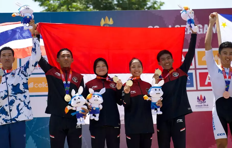 SEA Games : Evicted by Thailand, Indonesia has dropped to