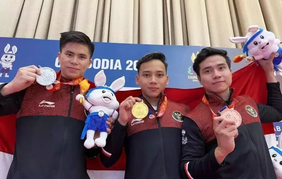 SEA Games : Wushu Adds One Silver and One Bronze