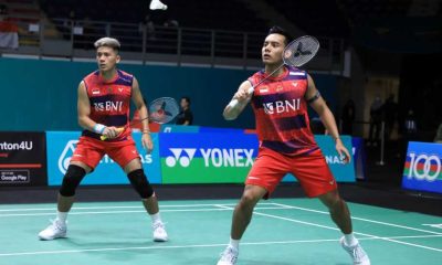 SEA Games: Bend Malaysia, Indonesia Won Men's Team Badminton Gold
