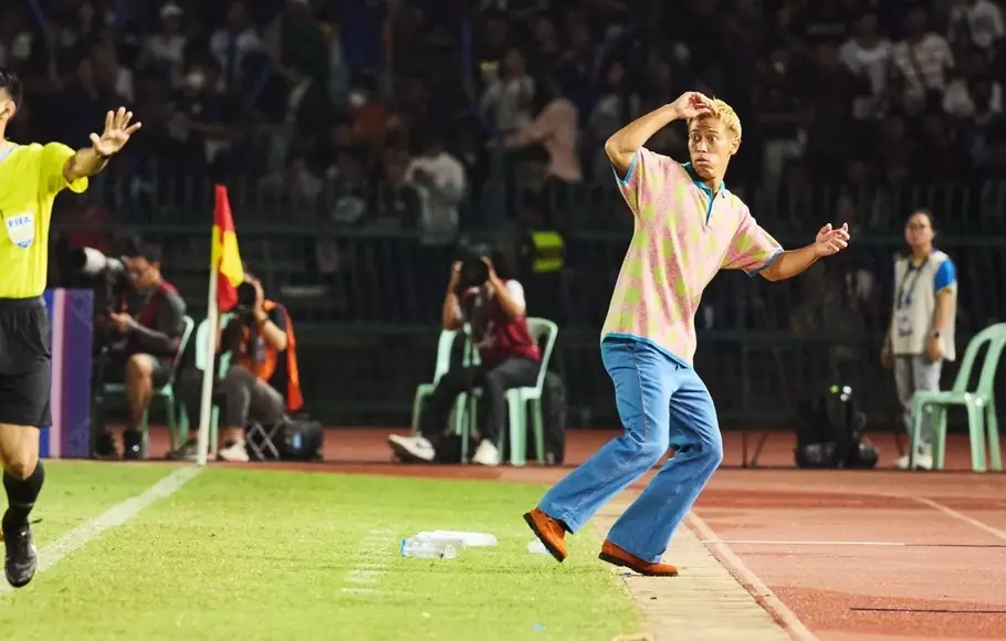 SEA Games: Cambodia Eliminated, Keisuke Honda Resigns as Coach