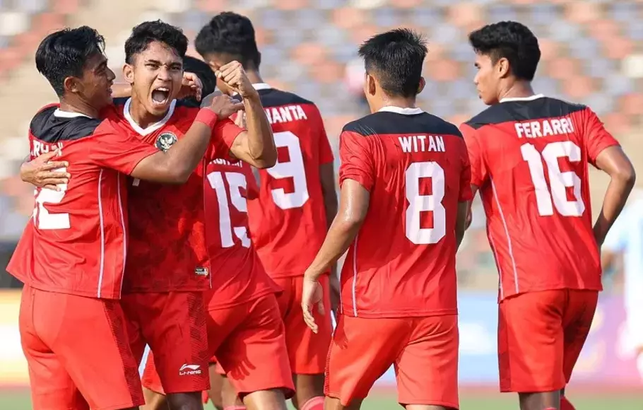 SEA Games: Indonesia Outperforms Myanmar in Round I