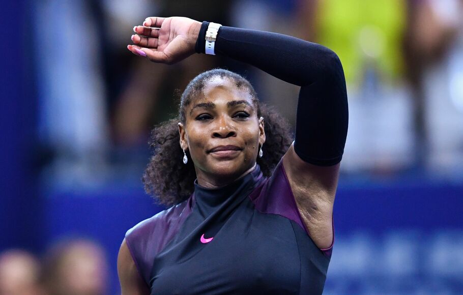 Serena Williams Announces Pregnancy with Second Child