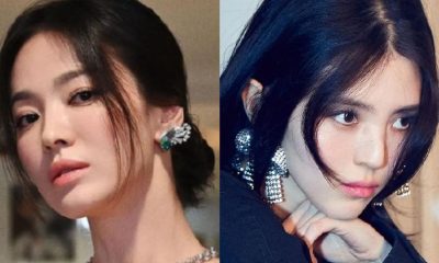 Song Hye Kyo and Han So Hee Cancel Playing Drama