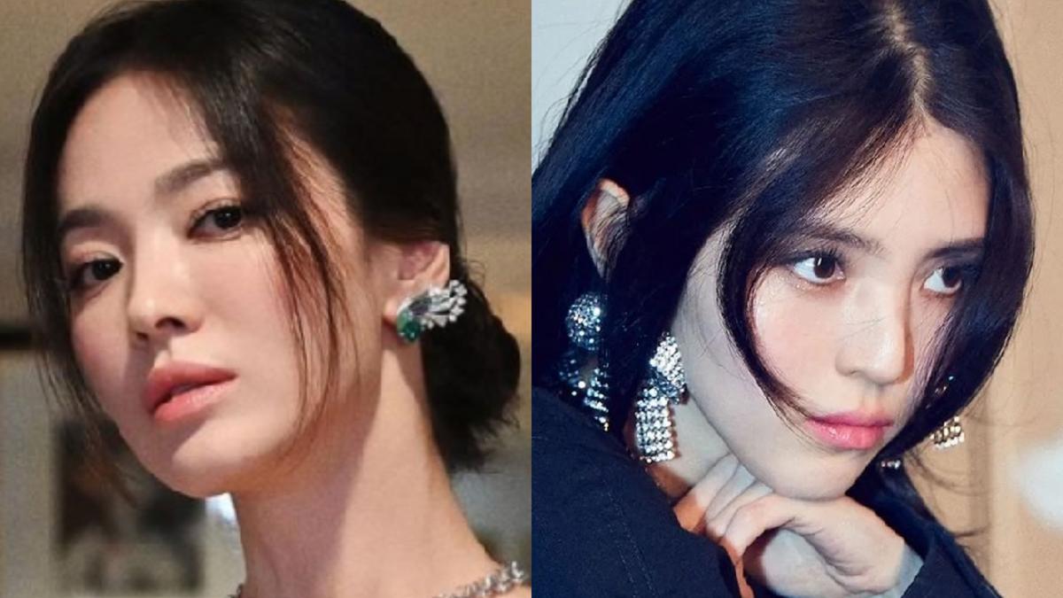 Song Hye Kyo and Han So Hee Cancel Playing Drama