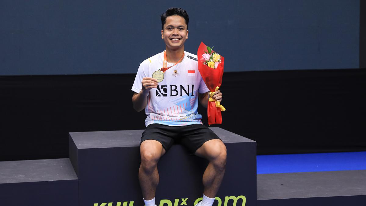 Taufik Hidayat's advice for Anthony Ginting to be successful at