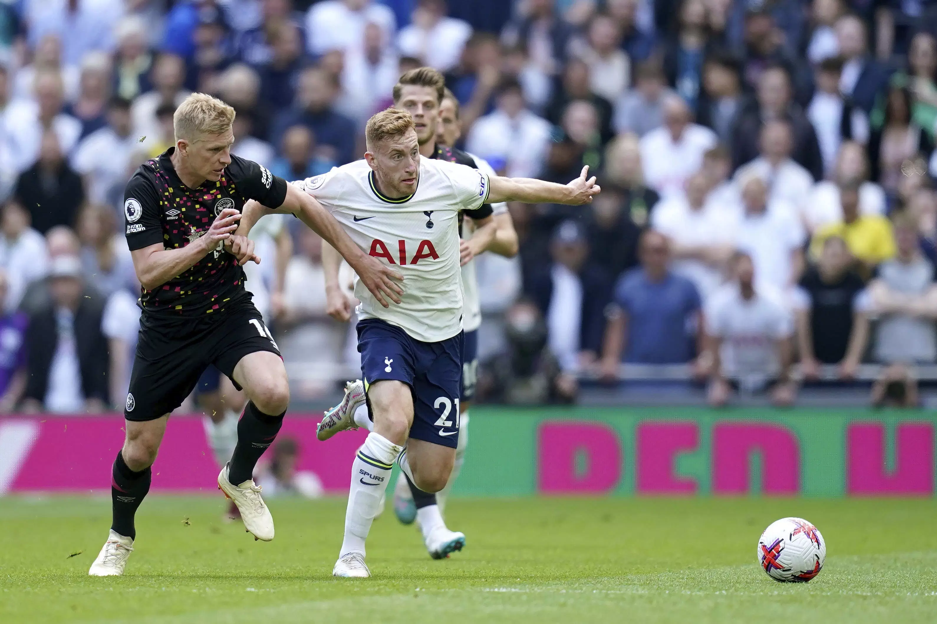 Tottenham vs Brentford results: Once superior, Spurs fell 1-3 at home
