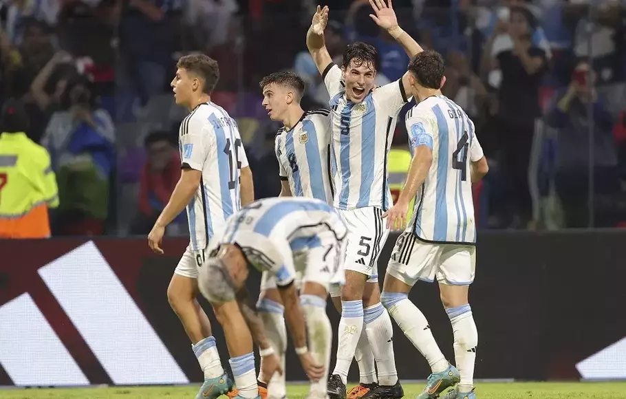U World Cup: Beat Guatemala, Argentina Ensure Top Tickets