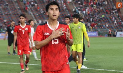 Wanting to play in the Senior Indonesian National Team, Muhammad