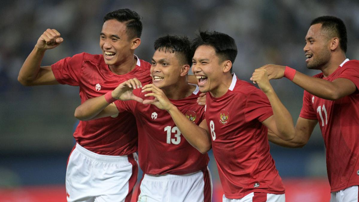 Witnessed by Erick Thohir and STY, the Indonesian National Team