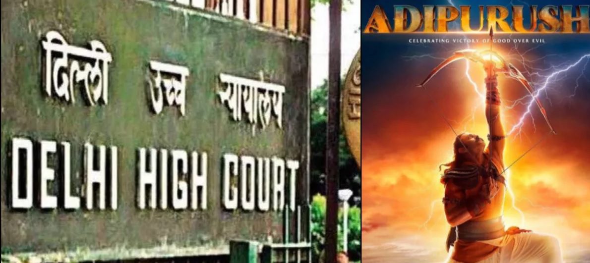 Demand to ban Adipurush film, PIL filed in Delhi High