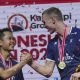Anthony Sinisuka Ginting Runner Up Indonesia Open , Netizens: Thank