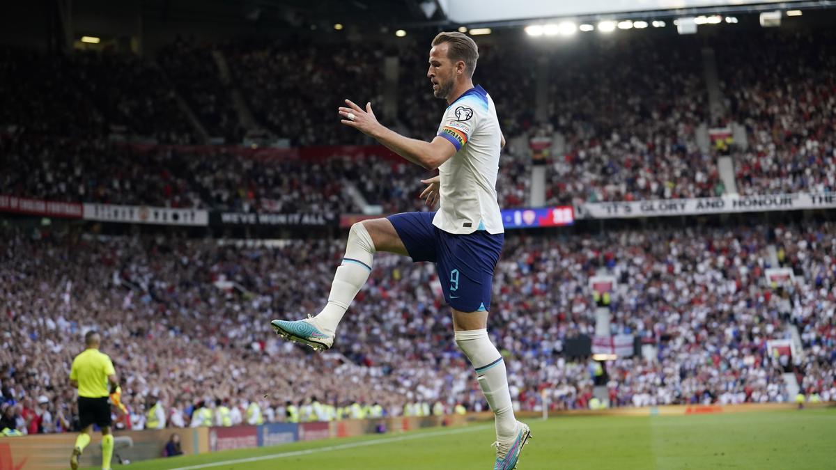 Euro Qualification Results: England Feast on Goals, France Wins
