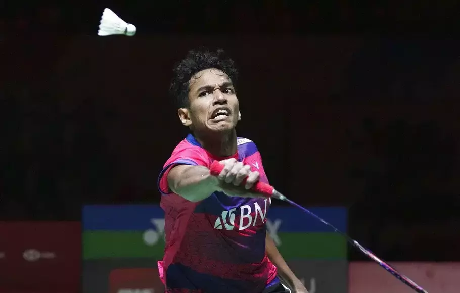 Indonesia Open : Hot Late, Chico Gets Rid of Loh
