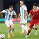 Indonesia vs Argentina match, Netizen Highlights Alvarez: The Cameraman Knows
