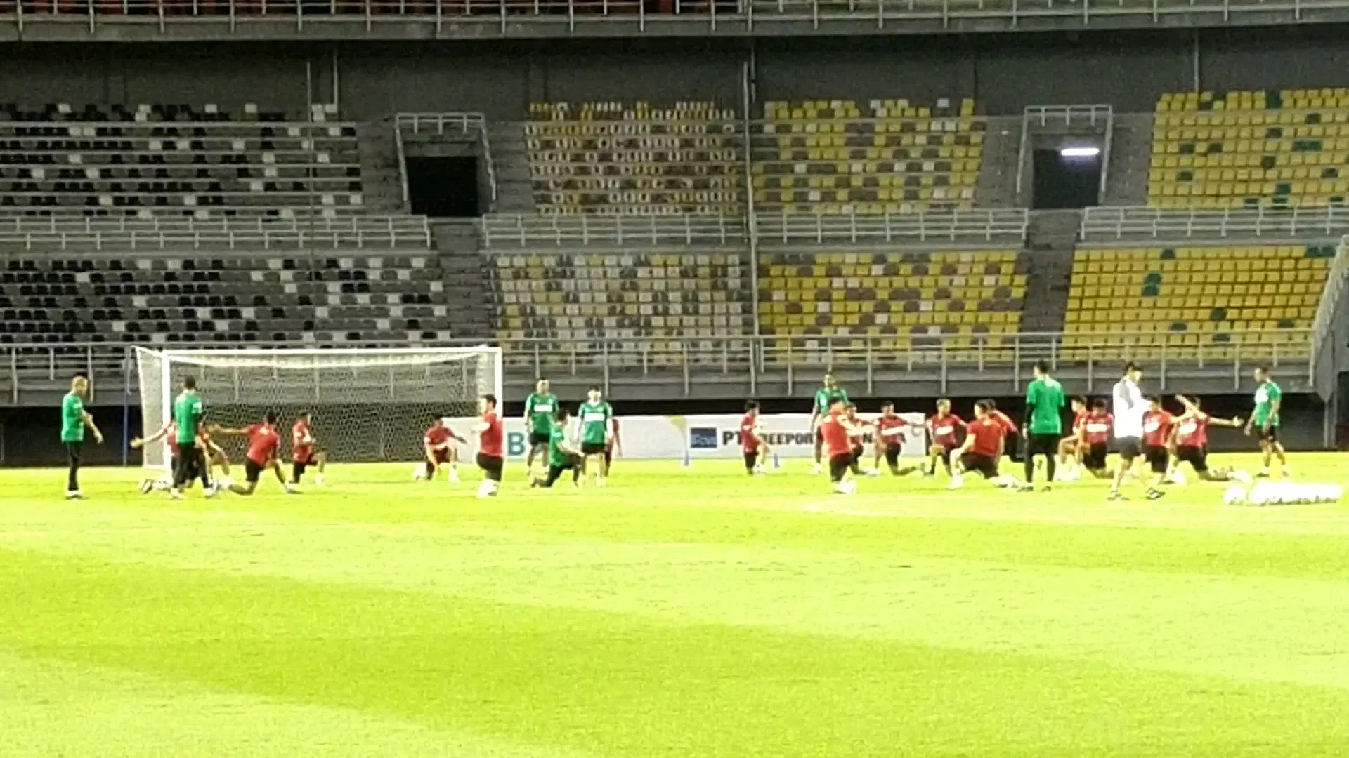 Indonesia vs Palestine: 40,000 Spectators Will Crowded GBT, 4,500 Security Forces Ready