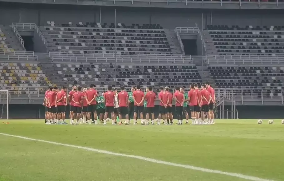 Indonesia vs Palestine Tonight: Garuda Squad Ready to Play Total