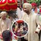 Karan Deol arrived at Drisha Acharya's house as a groom,