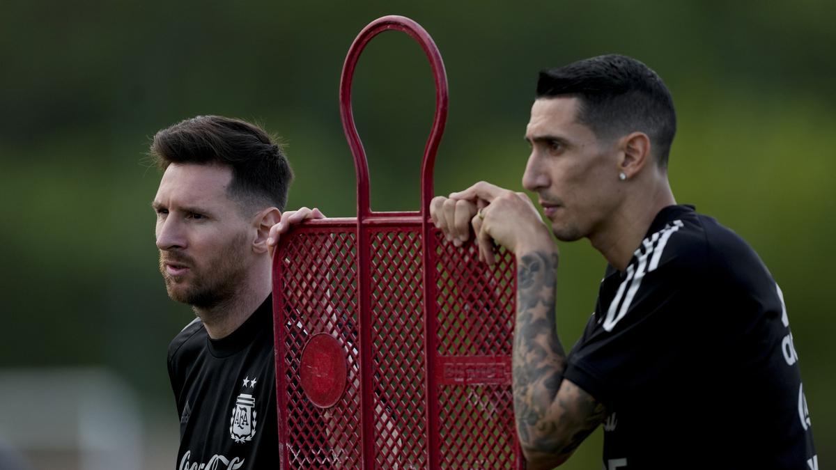 Leaving Juventus, Di Maria will be in the same team