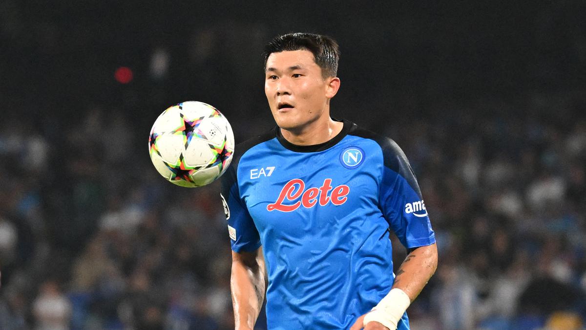 Napoli defender Kim Min jae to become a Manchester United player