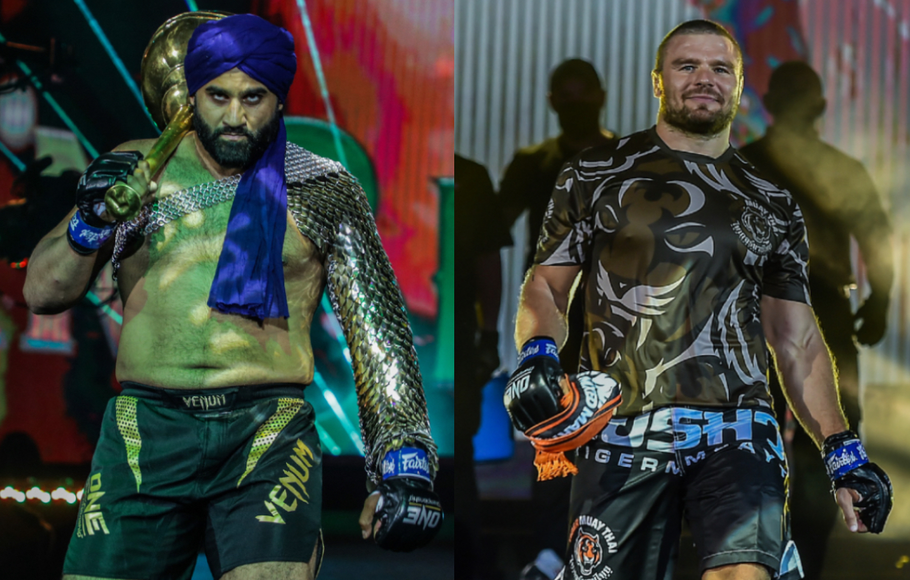 One Championship: Arjan Bhullar Ready to Give Evidence Against Malykhin