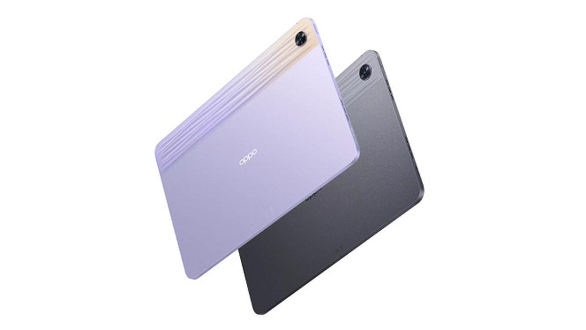 Oppo Pad Air Now Comes with a Purple Color Variant