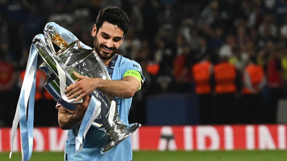 Targeted by many top clubs, Ilkay Gundogan finally opens his