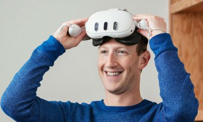 Mark Zuckerberg Try Apple Vision Pro, Here&#;s His Opinion