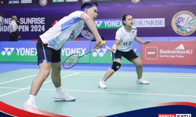 Indonesian Mixed Doubles Appearing Today