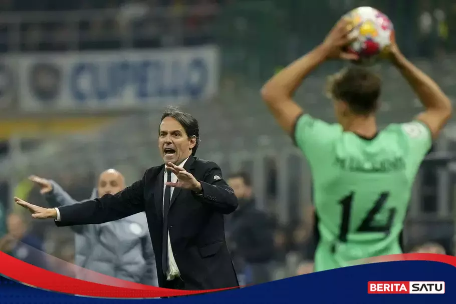 Against Atletico, Inzaghi regrets that Inter Milan only won