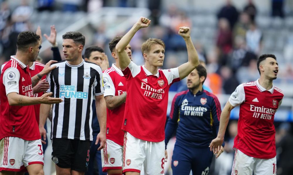 Arsenal vs Newcastle United Premier League Live Streaming Link on