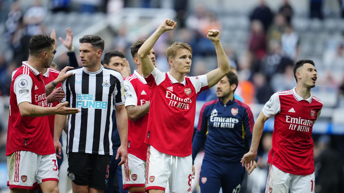 Arsenal vs Newcastle United Premier League Live Streaming Link on