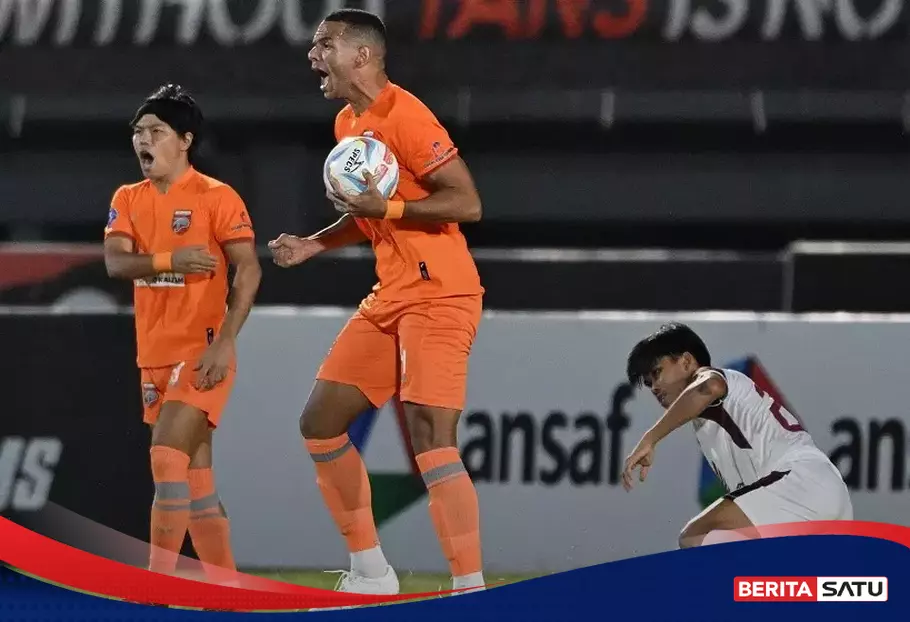 Borneo FC does not want to let go of players