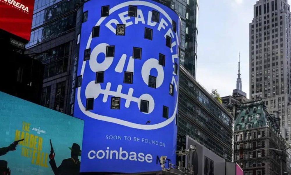 Crypto Exchange Coinbase Posts First Profit in Years