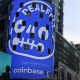 Crypto Exchange Coinbase Posts First Profit in Years