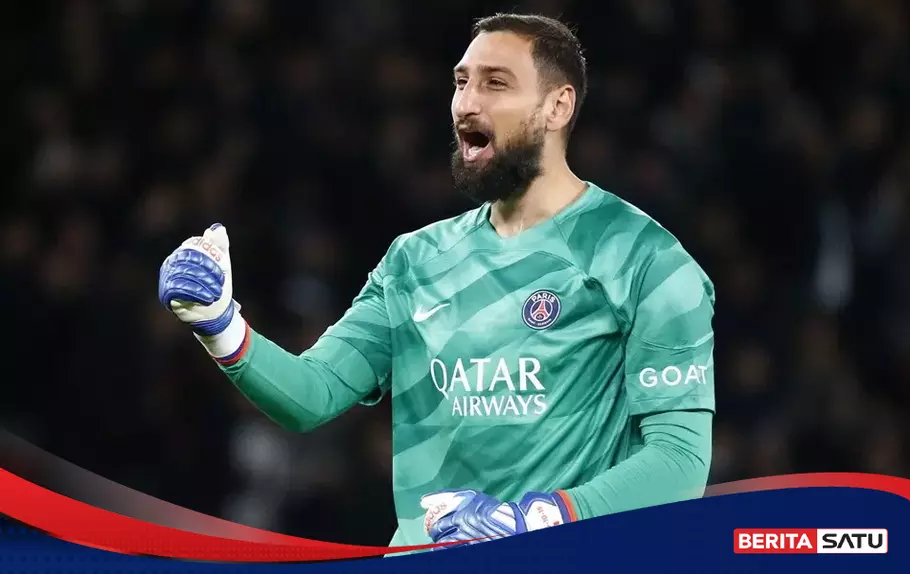 Donnarumma Says PSG Beat Real Sociedad Due to Solid nd