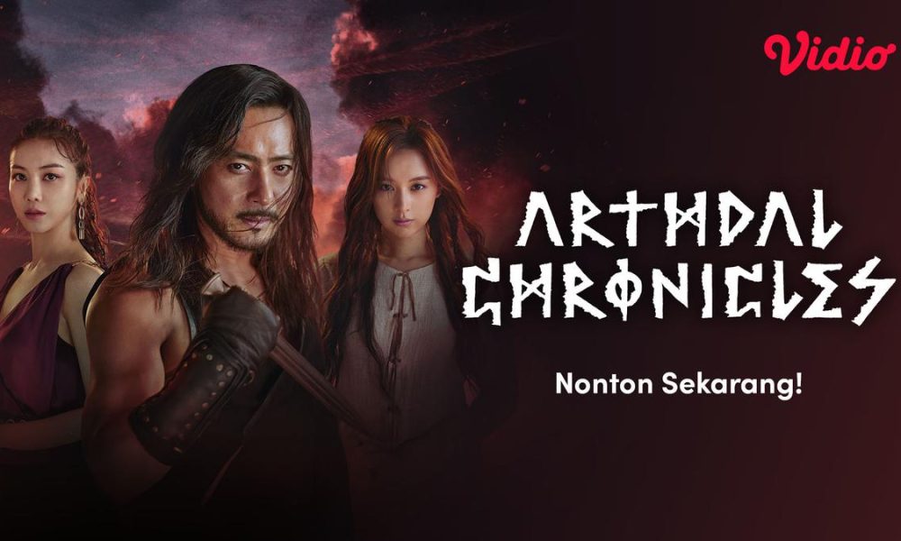 Drakor Arthdal ​​Chronicles Shows on Vidio, Song Joong Ki and