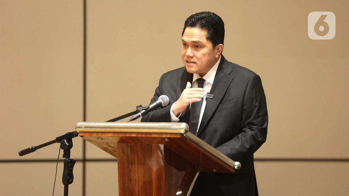 Erick Thohir is Confident of Finding a Solution to the