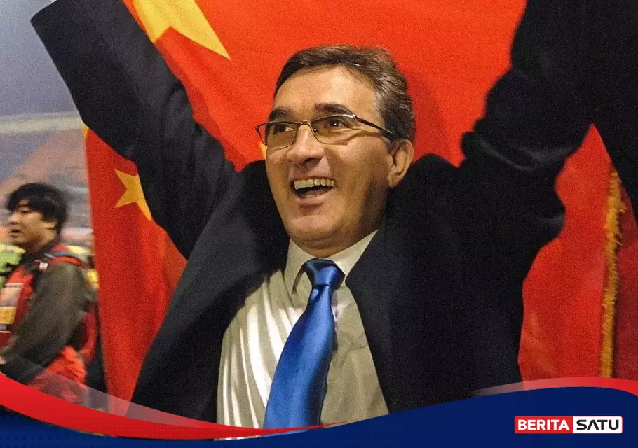 Expelling Jankovic, Chinese National Team Appoints Ivankovic as Coach
