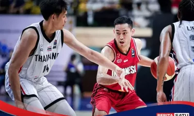FIBA Asia Cup Qualification, Young Indonesian Players Defeated by